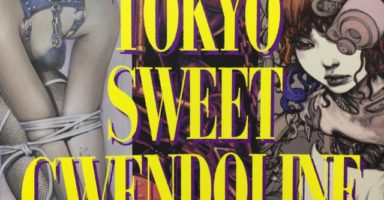 TokyoSweetGwendolineの表紙