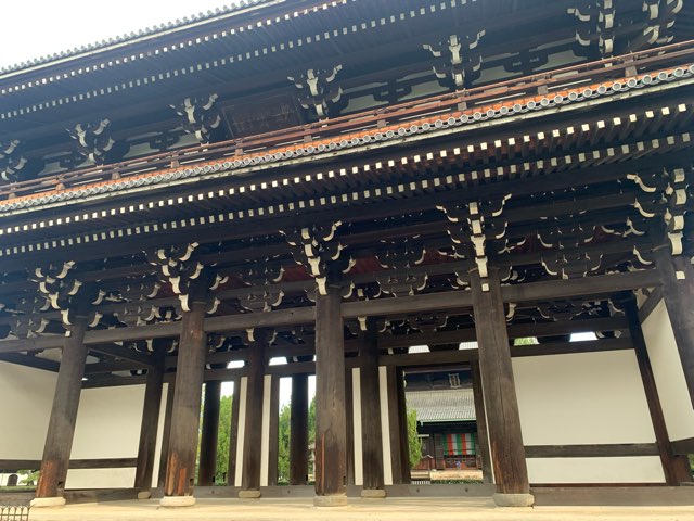 東福寺 大伽藍